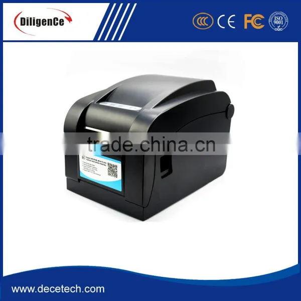 Good Price 80mm Barcode Thermal Printer Label Sticker Head Xiamen photo-3