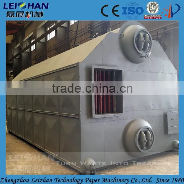Manufacturing Factory Steam Boiler Price in Paper Making Machine photo-5