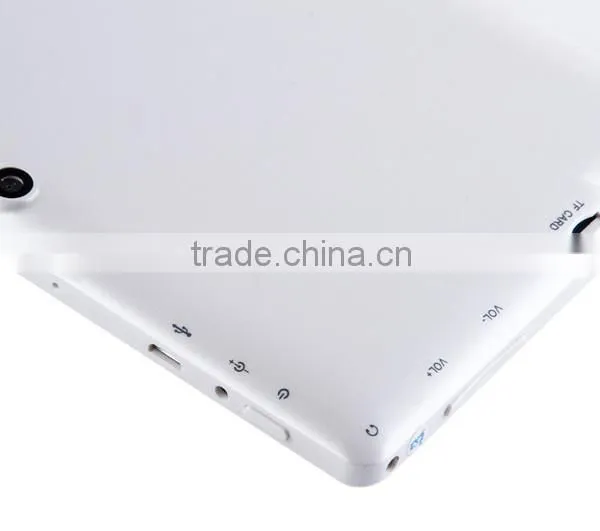 7 Inch Dual Core Android 4.4 Cheapest MID With Bluetooth Dual Camera Q88 A23 Cheapest Tablet photo-2