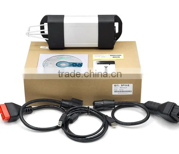 2015 Newest Multi Language Quality Renault Can Clip With Full Chip Auto Diagnostic Interface photo-6