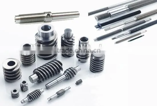 HLZS High Quality OEM Service Cnc Milling Machining Central Machinery Parts photo-3