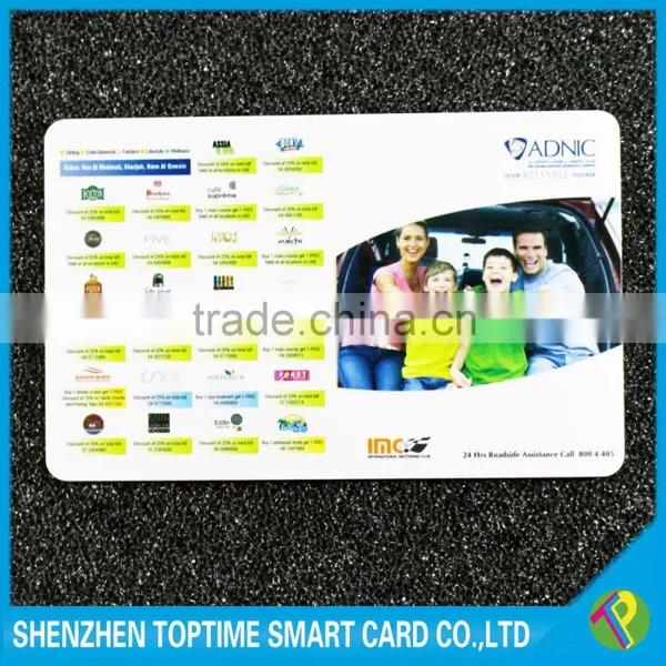 Factory Direct Sales Pvc Card photo-3