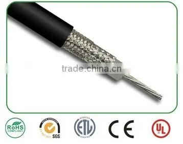 Low db Loss Coaxial Cable for CATV Satellite System Lmr400 photo-2