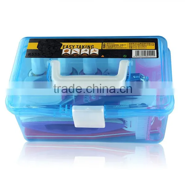 Hot Sell Nail Art Tool Set 19pieces/set Manicures Basic Supplies photo-2
