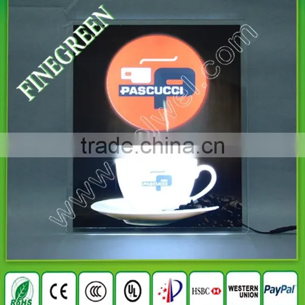 Led Adverising Box,led Flashing Lighting Box,led Billboard