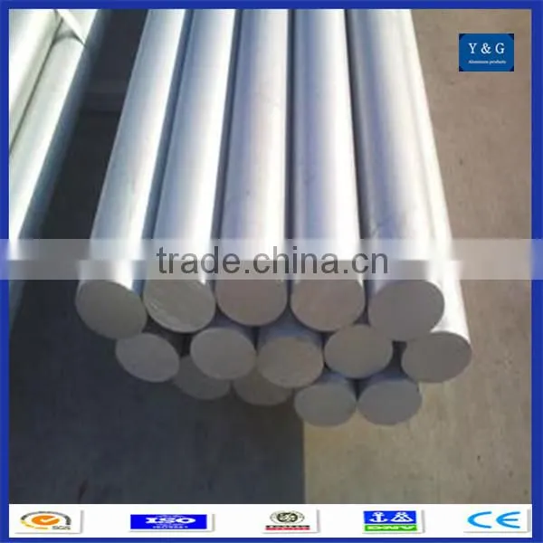 Extruded 7075 T6 Aluminum Alloy Round Bar With Factory Price photo-3