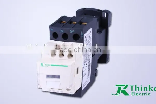 High Quality 48V Holding Coil LC1D32 Magnetic Contactor photo-2