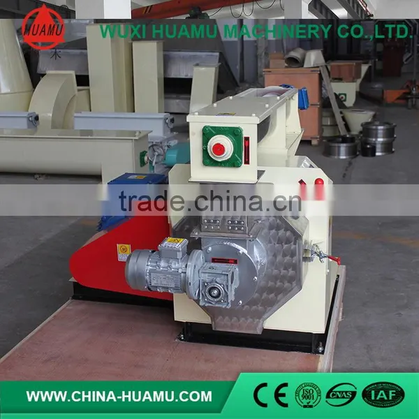 China Manufacture Top Quality Wood Pellet Machine for Making Pellet photo-4