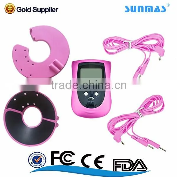 Women Breast Massage Machine & Beautiful Hot Electric Vibrating Breast Massager, Small Nice Breast Enhancer Massage Most Popular photo-2