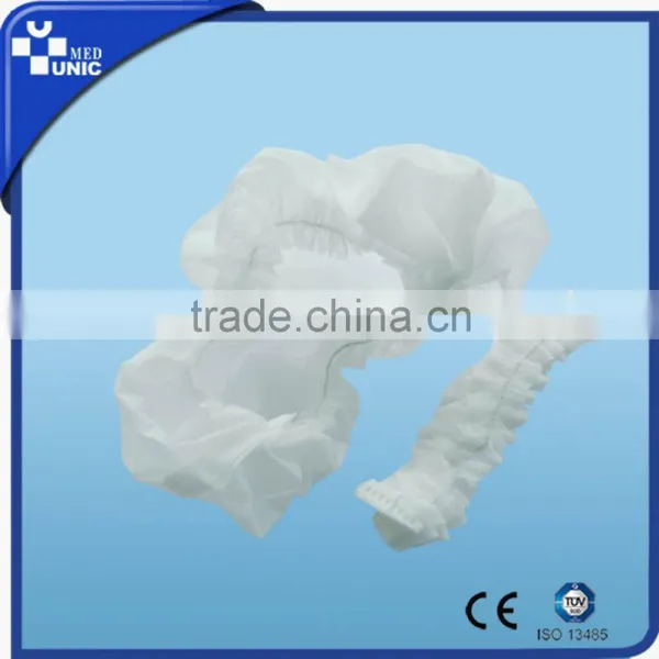 Disposable PP Non Woven Anti-skid Shoe Cover photo-4