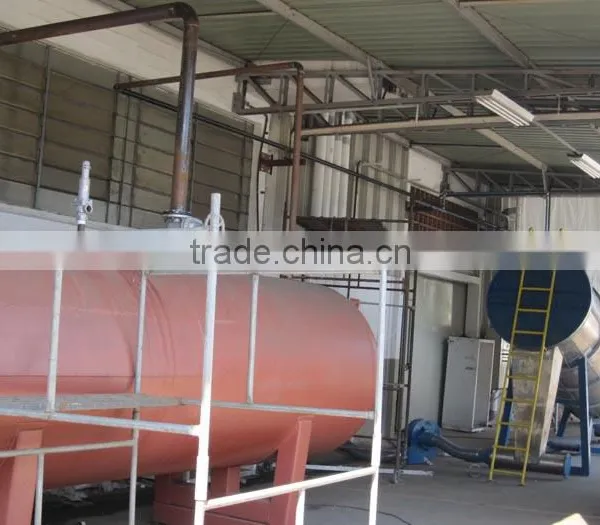 Steam Boiler/Steam Accumulator for EPS Plant photo-6