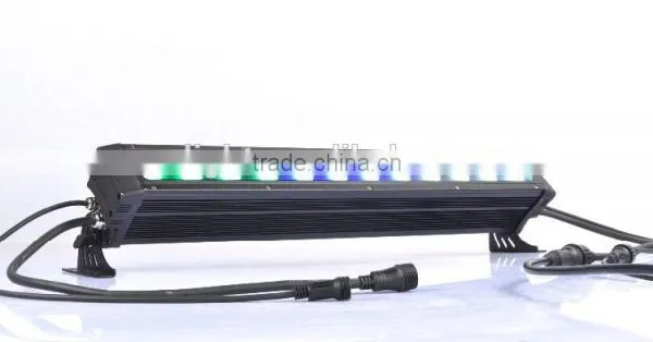High Brightness Waterproof 8X15W Led Wall Washer Outdoor Bar Light photo-4