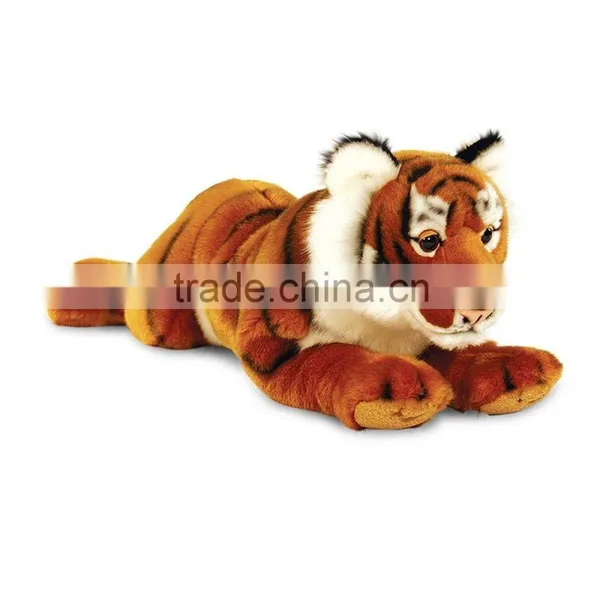 Top Quality Top Popular Stuffed Plush Giant Animal Tiger Toy