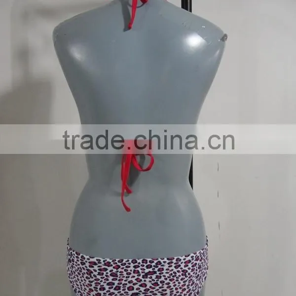 2015 New Design Women Swimwear Open Sexy Girl Full Photo photo-3