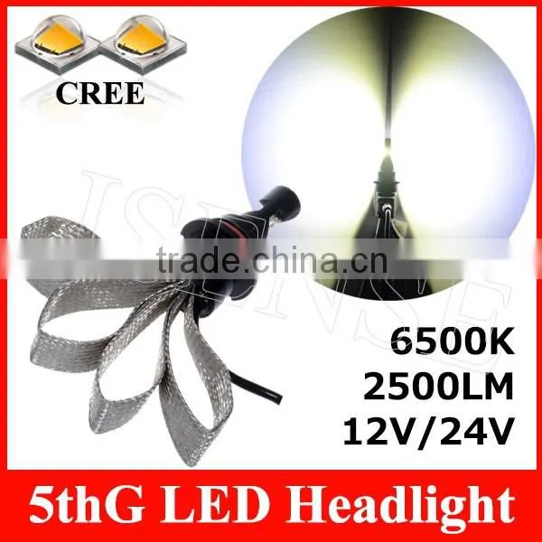 Auto Parts h4 Led Headlight 2015 no Fan Headlight Kits photo-3