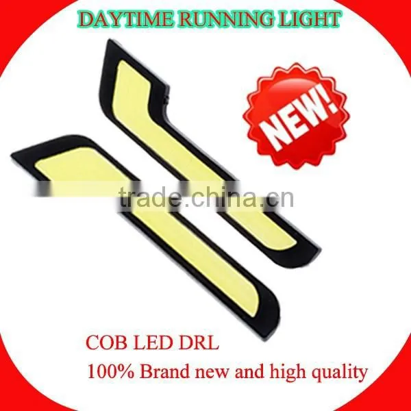 HOT !! Automobile Led Daytime Running Light Led Drl for Renault Megane III photo-3