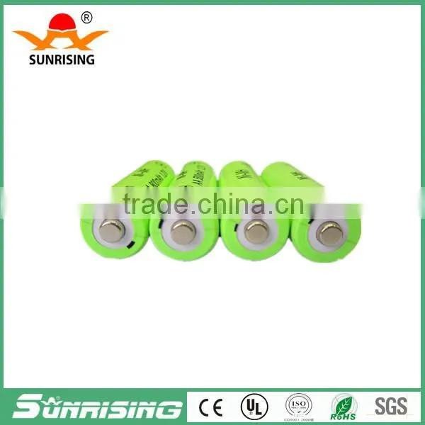 1.2v NI-MH AA300mAh aa Battery Batteries Solar Pointed Cap photo-5