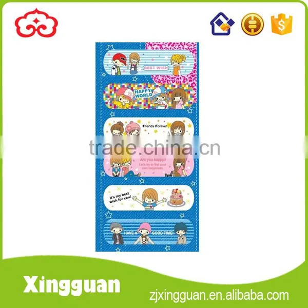 XG-LB006 Custom Printed Label,label Sticker in Color,sticker Label