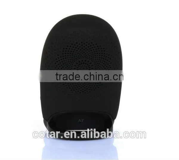 A7 Portable Fashion Design Passive Type Bluetooth Selfie Speaker photo-5