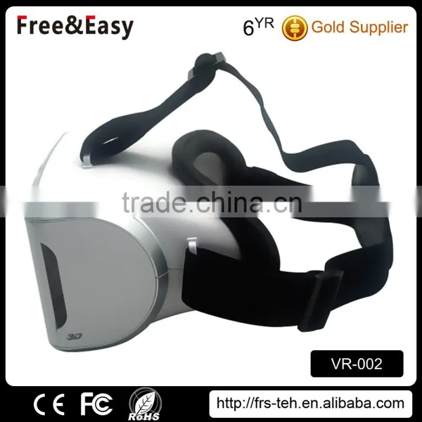Most Popular Private 3D Cinima Set-top Shenzhen VR BOX photo-3
