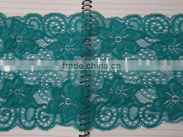APN4180Y-17CM-lace Top Dress Designs Trimming Swiss Voile Lace in Guangzhou for Women Underwear photo-2