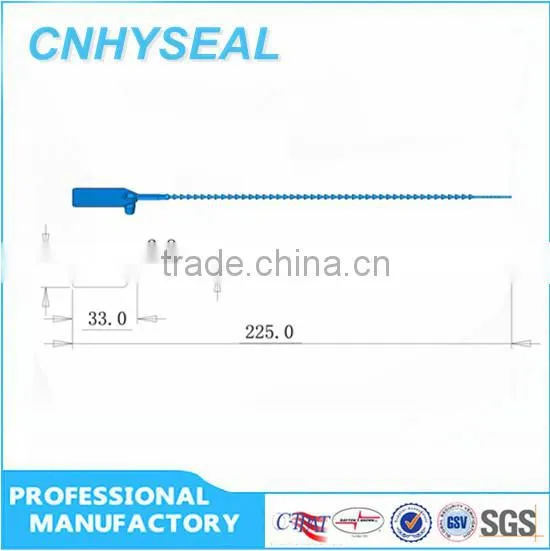 CH315 Plastic Fire Extinguisher Seals photo-5