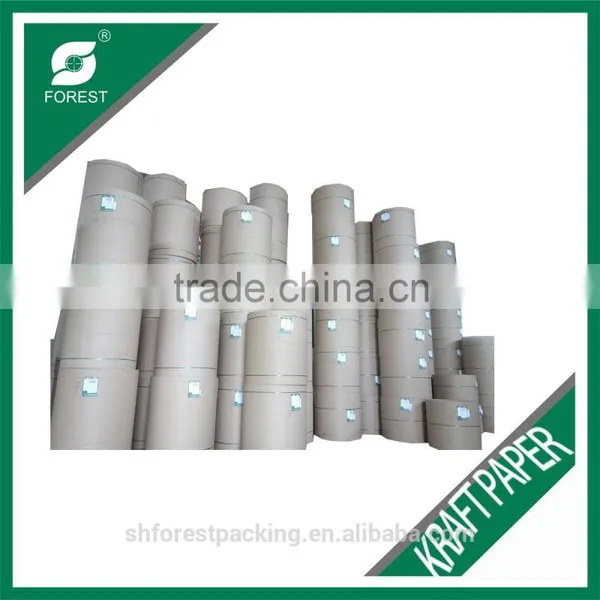 130GSM ORIGINAL FACTORY CHINA VIRGIN KRAFT PAPER DISCOUNT photo-4