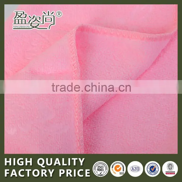 High Quality Good Handing Yarn Dyed Velvet Face Towel 100% Cotton China Towel Hot Face Towel photo-3