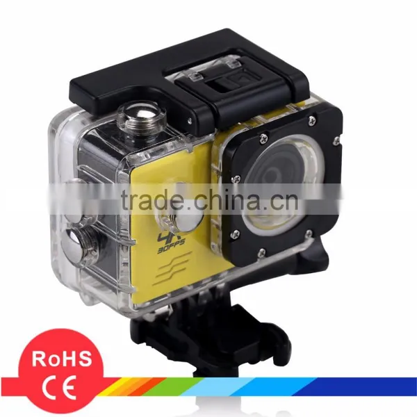Factory OEM x3 4k 30fps 2inch Screen 4k 4k Action Camera 4k Outdoor Sport Camera photo-2