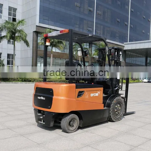 Industrial Equipment Lifting Electri-Forklift (CPD30) photo-5