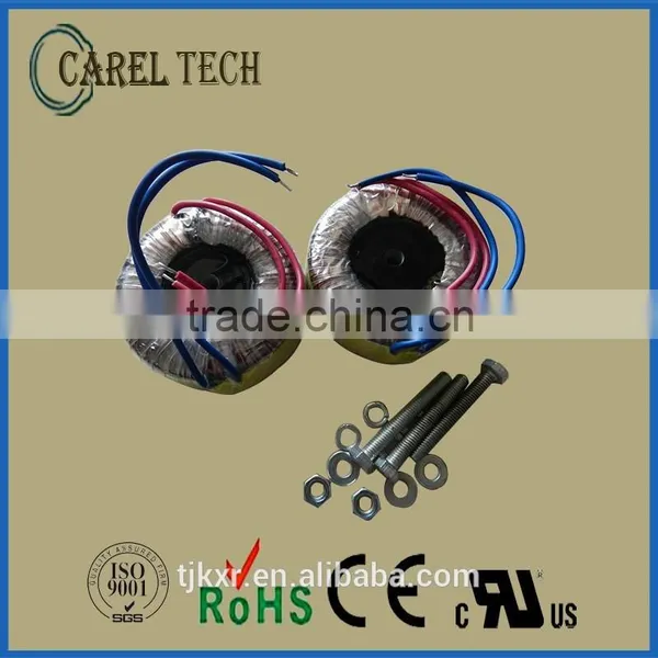 CE ROHS Approved Transformer 5VA 230V 24V, Toroidal Transformr 5VA 230V 24V, Mini Toroidal Transformer 5VA photo-3