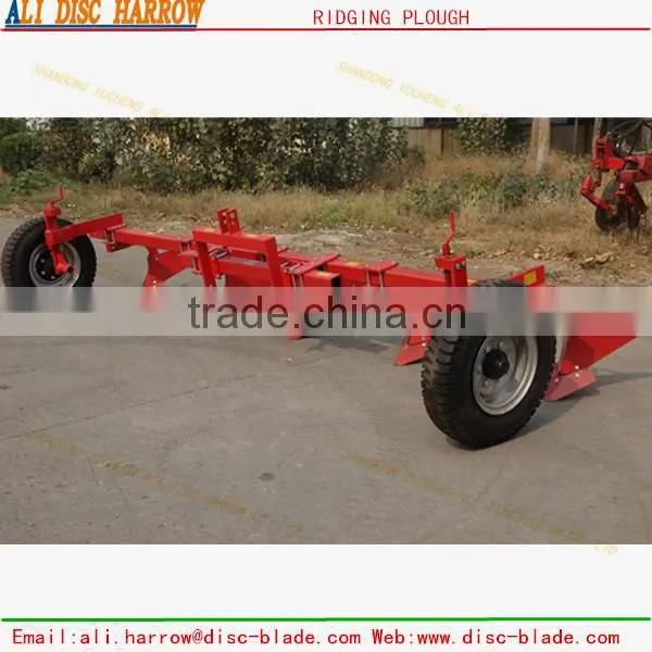 3QL Series of Ridging Plough for Potato Land 2016 HOT SALE photo-2