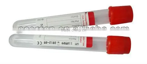 Pro-coagulation Tube