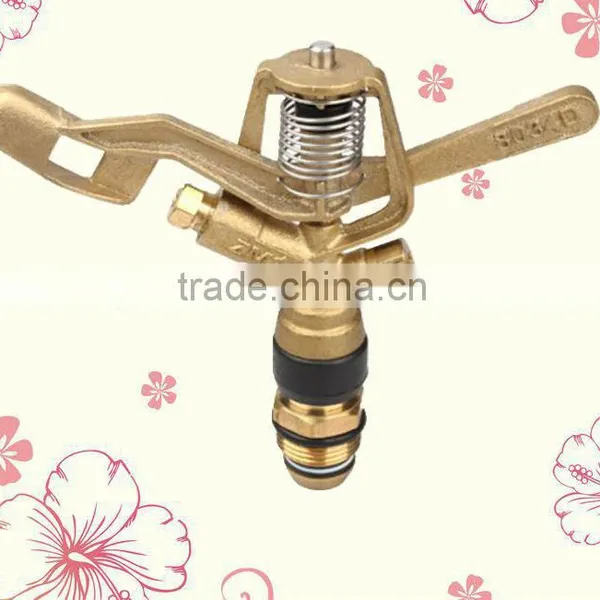 Agriculture Irrigaiton System Brass Impulse Sprinkler photo-2