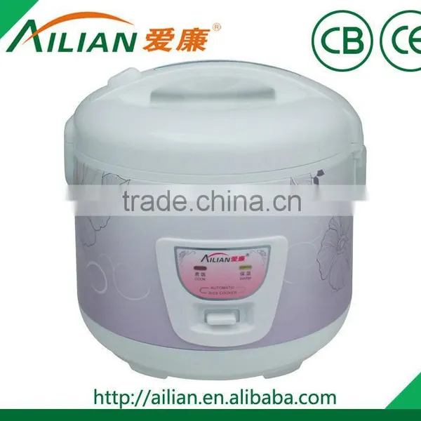 2015 New Design Hot Sale Deluxe Electric Rice Cooker