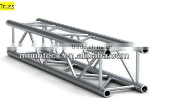 Shenzhen Mounteck Heavu Duty Load Aluminum Truss 290mm Concert Stage Roof Truss photo-2
