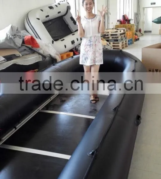 CE Certificated Rowing Boats/6m Passenger Boat photo-3