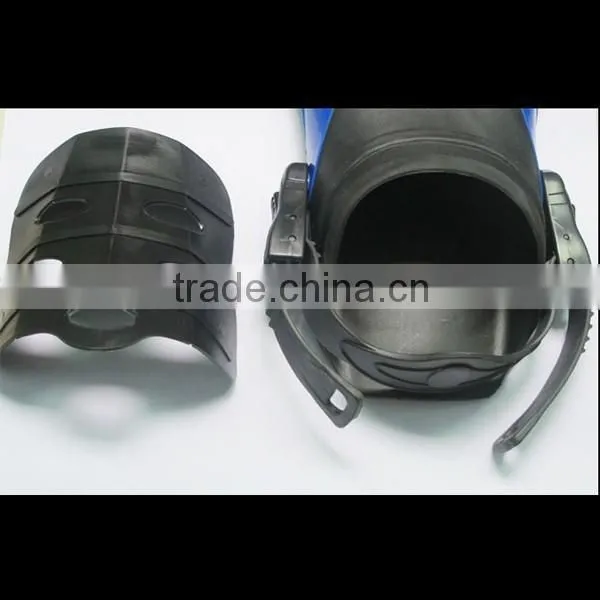 Sport Training Gears, Training Swimming Fins, Training Swimming Flippers Short Blade photo-5