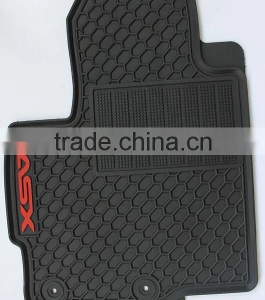 Non Skid Design Car Mat for Mitsubishi Asx photo-5