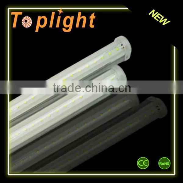 Warm White T8 Integrated Led Tube 1500mm for Mall Supermarket photo-4