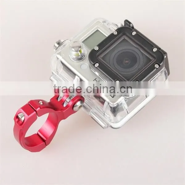 Bike Handlebar Clamp for GoPro HD Hero 3+ 3 2 1 Camera photo-3
