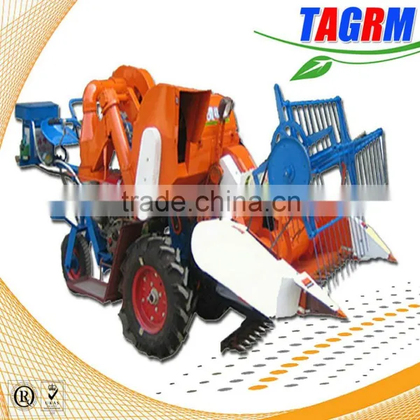 Rice Combine Harvester /rice Harvesting Machine for Sale