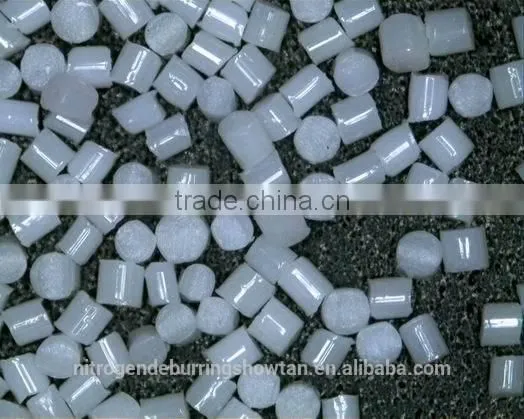 Cryogenic Polycarbonate Media for Deflashing Machine