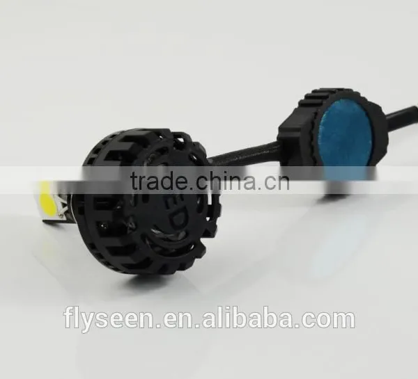 Universal Motorcycle Led Headlight,20W 12v 24v DC H4 H6 H7 12v Universal Motorcycle Led Headlight photo-5
