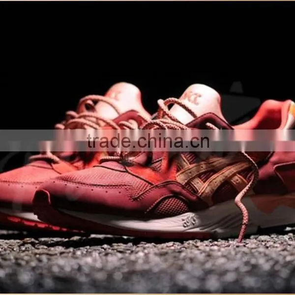 Reflective Round Rope Shoelaces Light Reflected Sneaker Laces photo-2