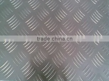 5052 5083 Embossed Aluminum Sheet photo-4
