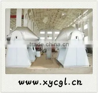 Revolving Vacuum Food Dryers