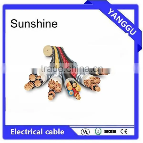 Electrical Specifications Flat Copper Cable Flat Insulated Copper Wire photo-5