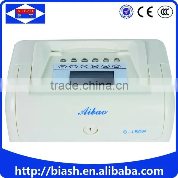 LCD Display Matrix Print Time Attendance Machine photo-3
