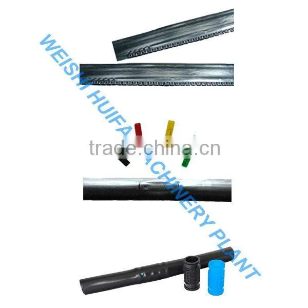 High Quality Lower Investment Greenhouse Drip Tape Irrigation photo-6